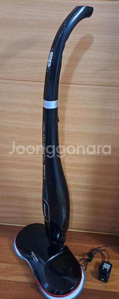 무선 휴스톰 회전물걸레 청소기--5