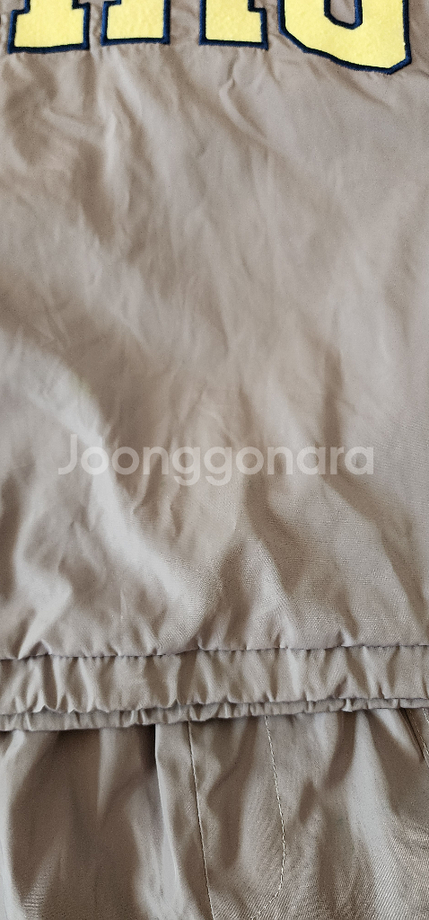 히로 아폴리케 상하복 세트 130--1