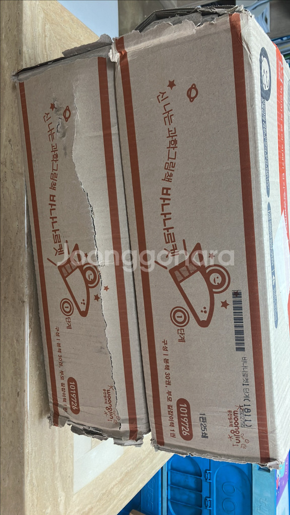 웅진북클럽 1단계 바나나로켓--0