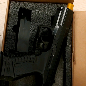 아크로모형 발터 p99 메탈슬라이드