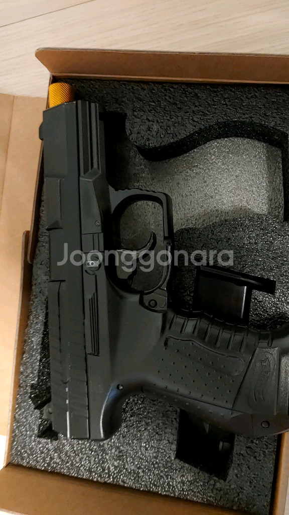 아크로모형 발터 p99 메탈슬라이드--1