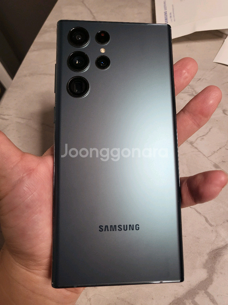 갤럭시 S22 울트라 512기가--11