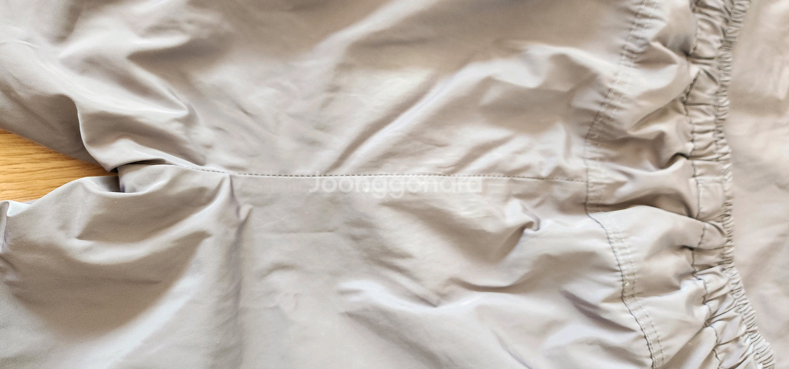 히로 아폴리케 상하복 세트 130--3