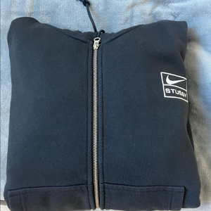 나이키x스투시 후드집업 [L]