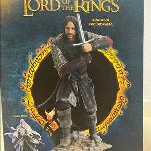 반지의 제왕 아라곤 PVC 디오라마