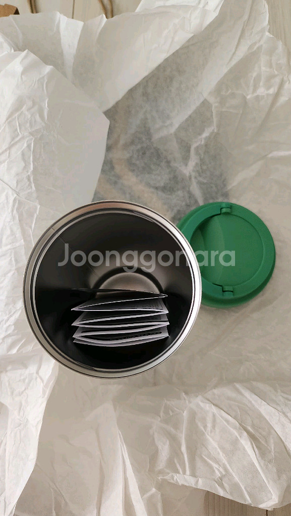 스타벅스 그로서리 마켓 엘마 텀블러 택포--6