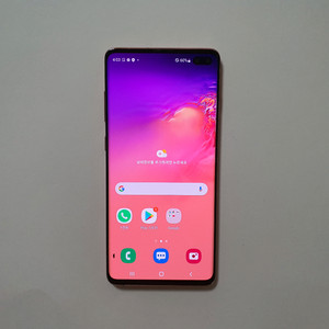 갤럭시 S10 플러스 128GB 저렴 정상해지