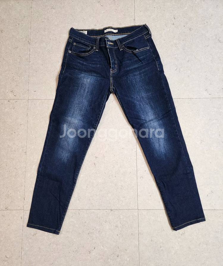 리바이스 청바지 팝니다 (사이즈 27)--2