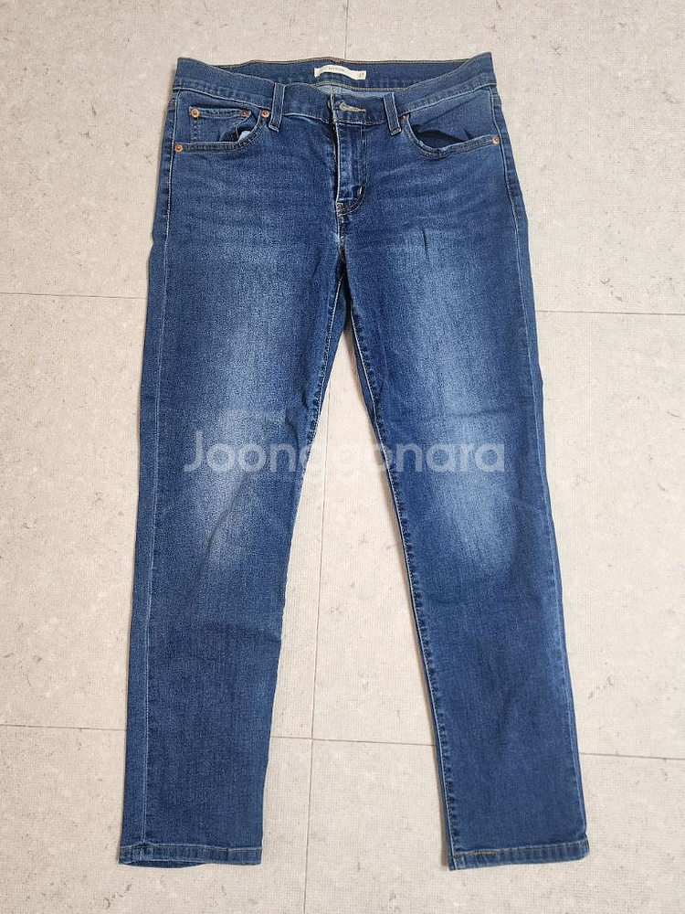 리바이스 청바지 팝니다 (사이즈 27)--0