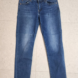 리바이스 청바지 팝니다 (사이즈 27)