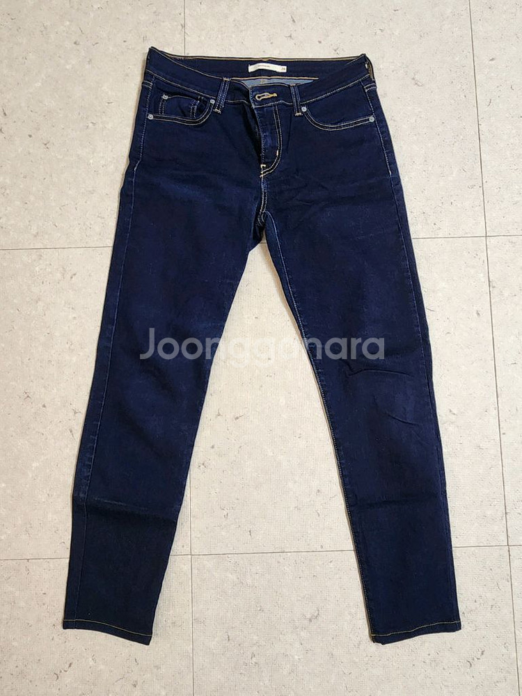 리바이스 청바지 팝니다 (사이즈 27)--3