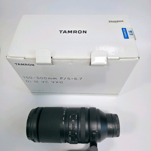 탐론 150-500mm F5-6.7 Di III VC VXD A057