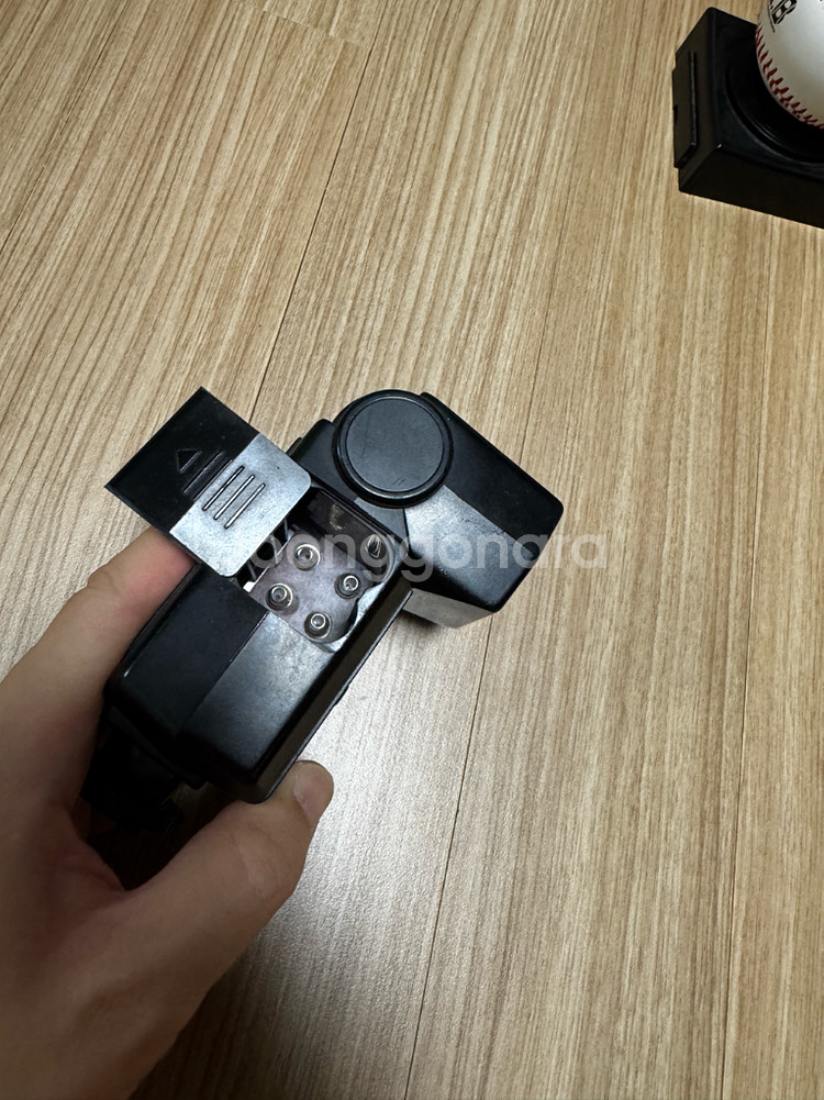 야시카 YASICA CS-220 Auto 플래시--3