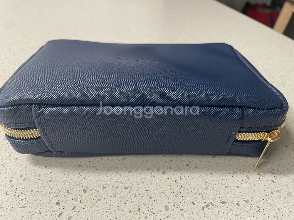 대한항공 프레스티지 그라프 어메니티 파우치 새거(택포)--2