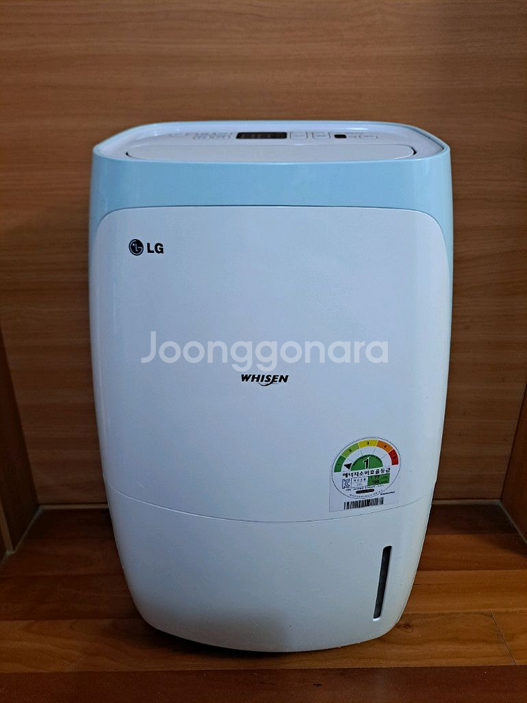 LG 10리터 대용량 제습기--4