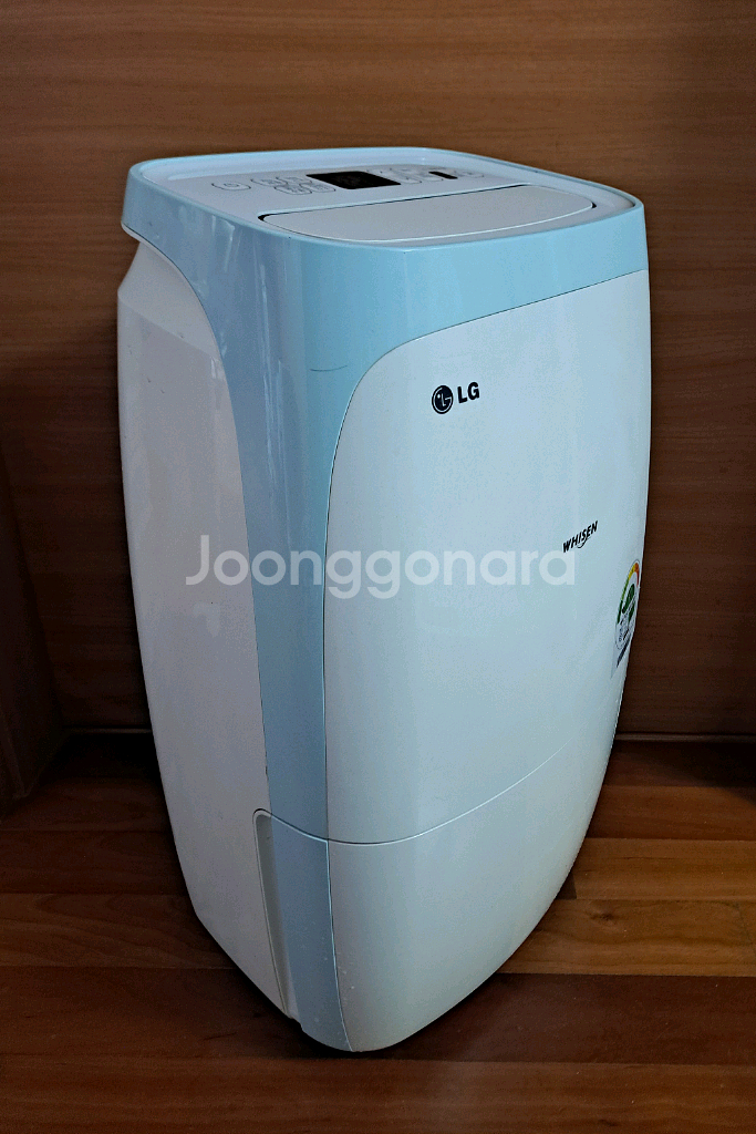 LG 10리터 대용량 제습기--5