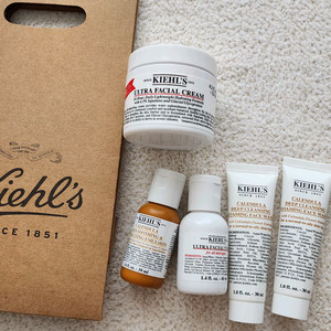 키엘 울트라 페이셜 수분크림 125미리 택포