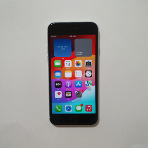 아이폰 SE2 128GB A-급 깔끔 정상해지