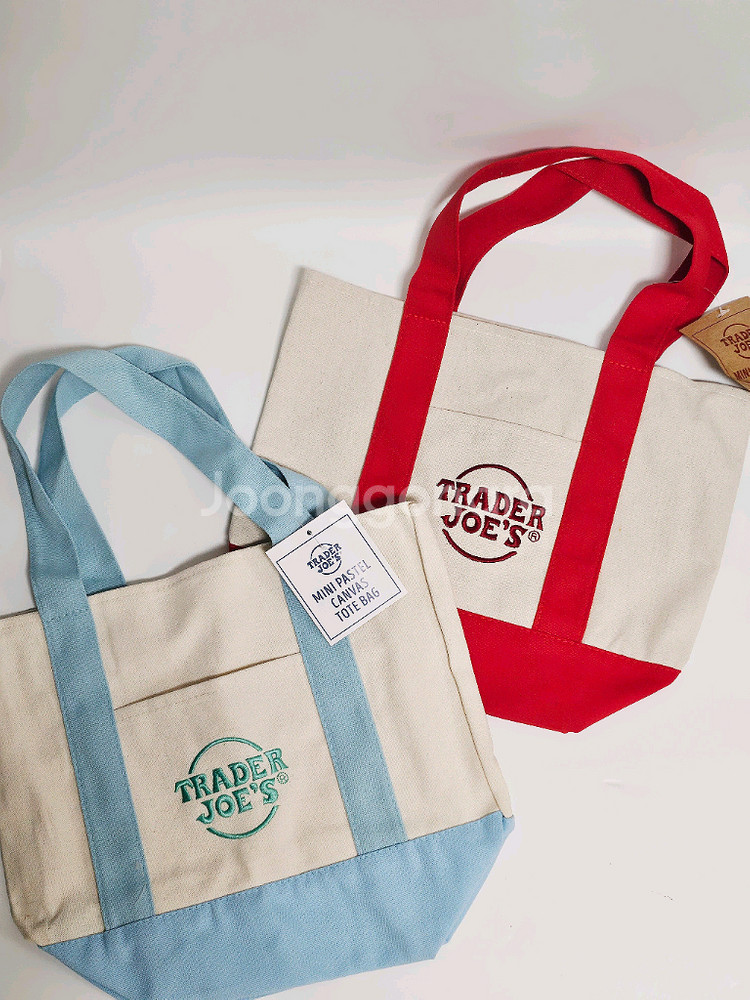 트레이더조 에코백 (개당가격)--0