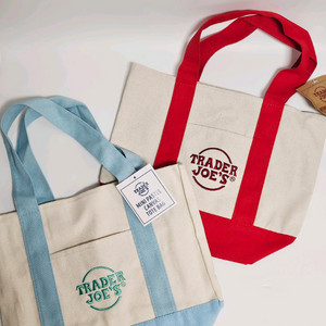 트레이더조 에코백 (개당가격)