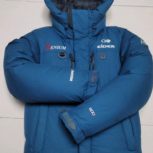 아이더 코볼트 가우스 캄피로 히말라야 헤비 구스 대장 패딩