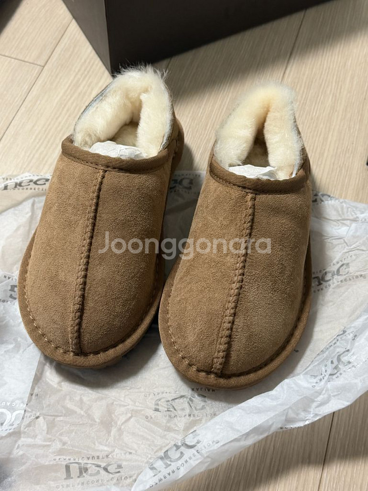 UGG 키즈 레미 슬립온 11/12 (190)--0