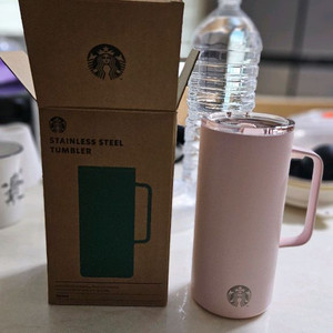 SS핑크 스타벅스 텀블러 503ml
