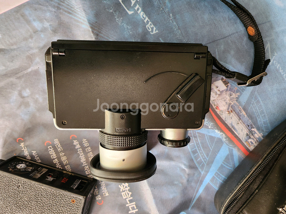 부품용 1976년 미놀타 110 줌 SLR 필름카메라--7