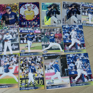 KBO 플러스 카드. 일괄. 착불