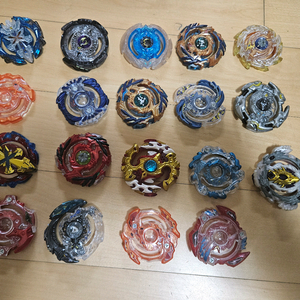 베이블레이드 커스텀용 프레임. 디스크. 드라이버. 런처