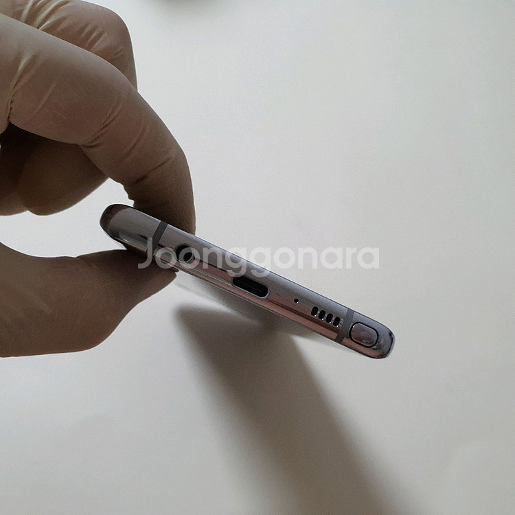 갤럭시 노트8 64GB 깔끔 저렴 정상해지--4