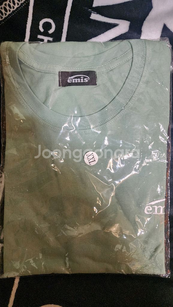 긴팔 티셔츠 3XL, 반팔 2XL--1