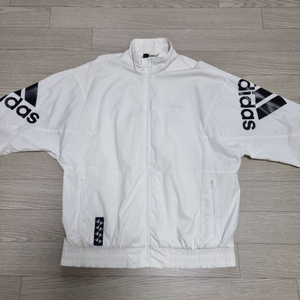 (105)아디다스 남성 오버핏 윈드 스포츠 자켓