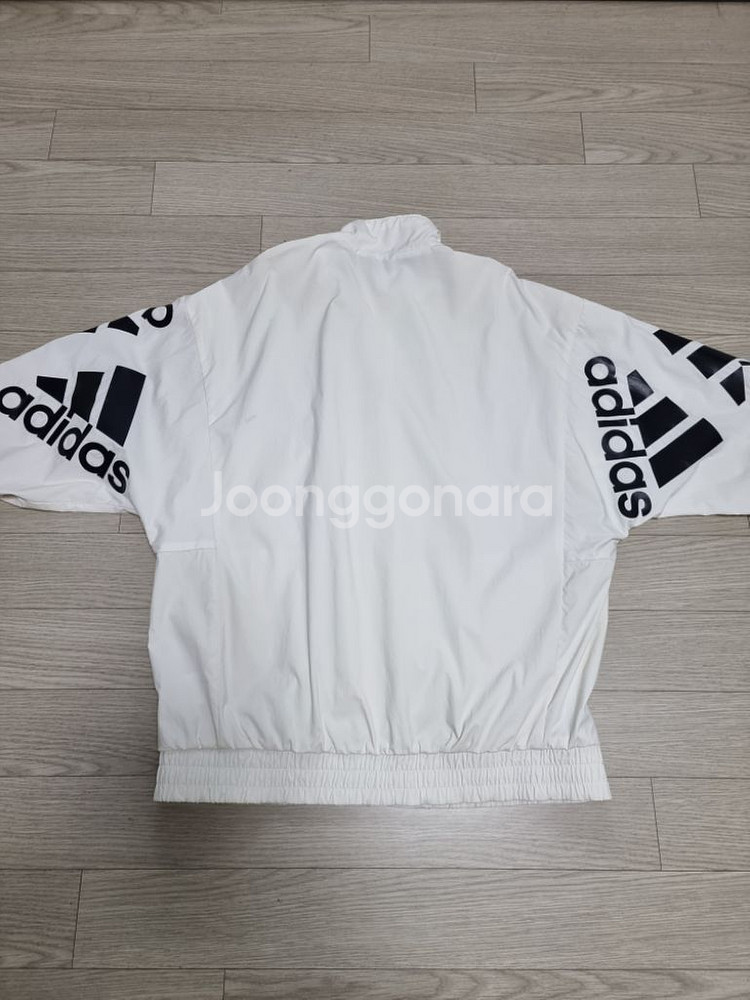 (105)아디다스 남성 오버핏 윈드 스포츠 자켓--1