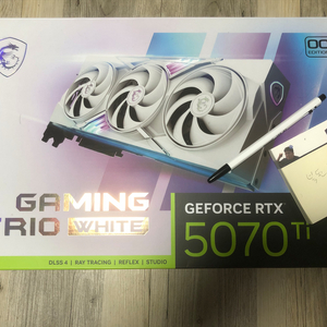 Msi 5070ti gaming trio 판매