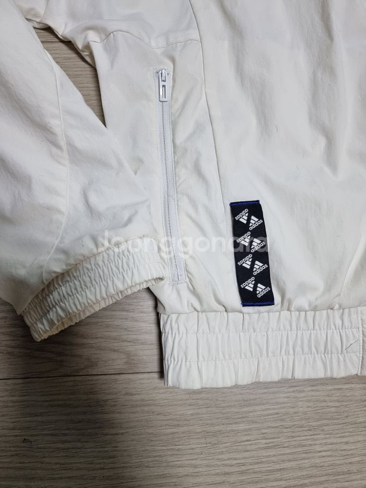 (105)아디다스 남성 오버핏 윈드 스포츠 자켓--6