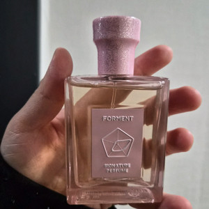 포맨트 코튼메모리 시그니처 핑크블로썸