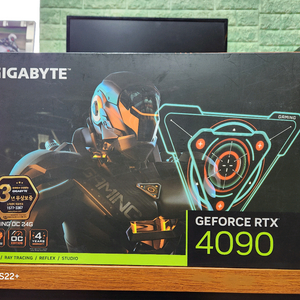 기가바이트 윈드포스 RTX 4090 그래픽카드