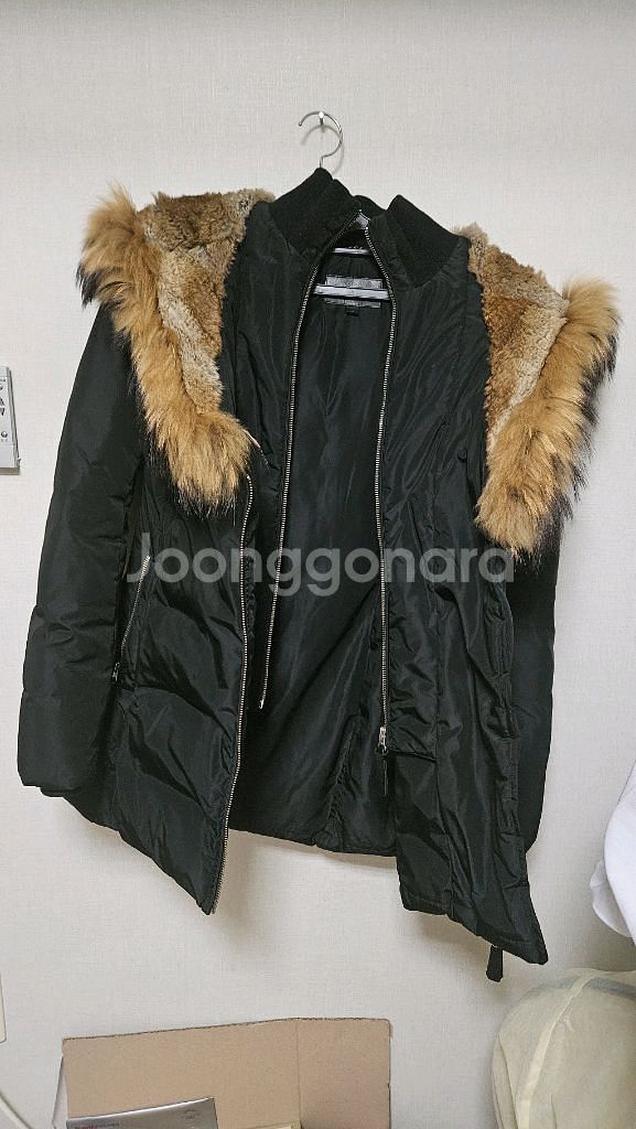 맥케이지 겨울 패딩--1