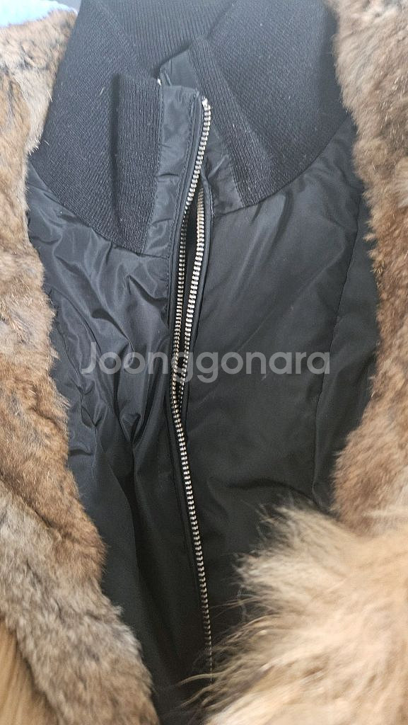 맥케이지 겨울 패딩--5