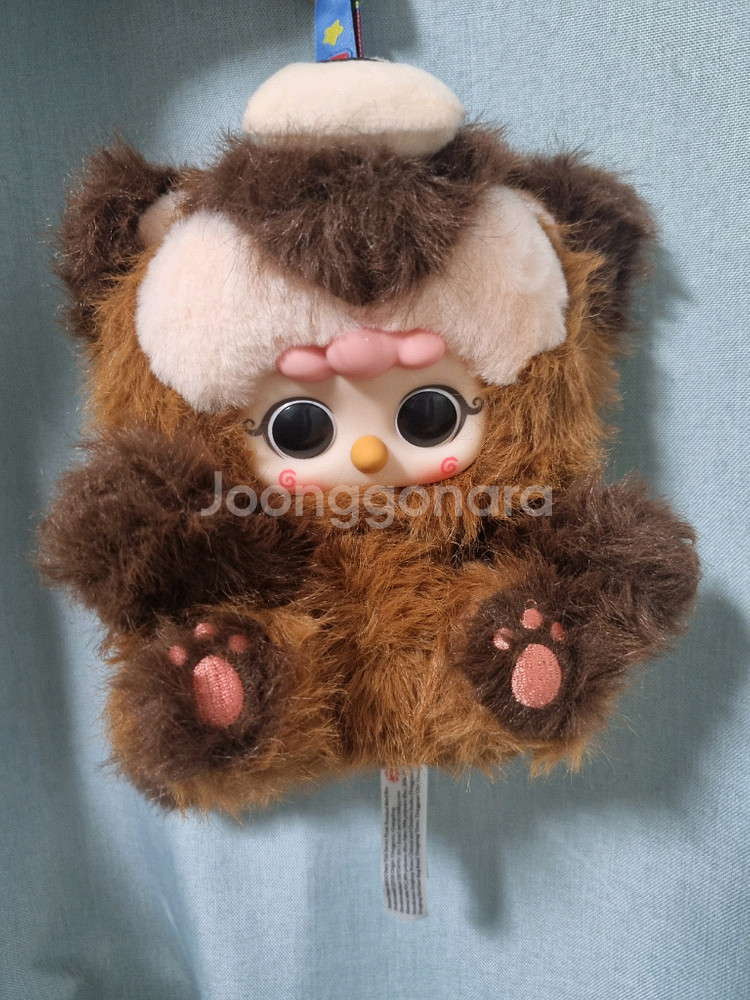 정품) 베이비쓰리 시크릿미고--0