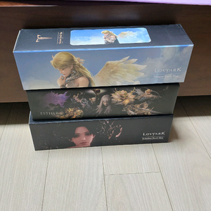 로스트아크 로아 굿즈 팔아요