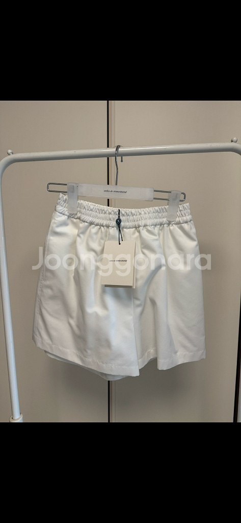 쎄모먼 Ivy shirts & shorts--2