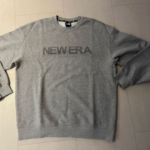 (새상품) 뉴에라 맨투맨 XL (13781180)