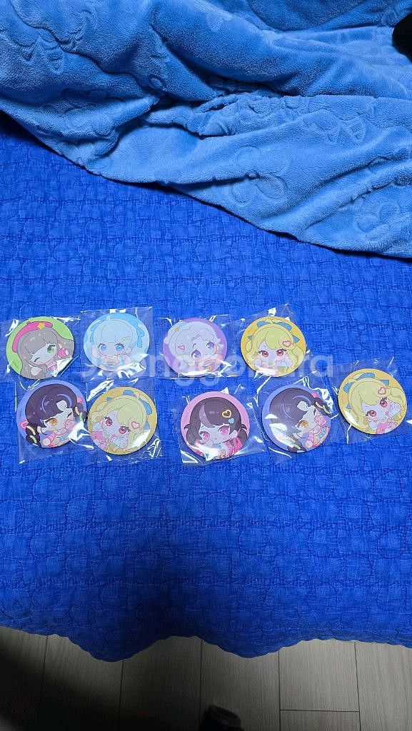 이세계아이돌 이세돌 굿즈 팔아요--1