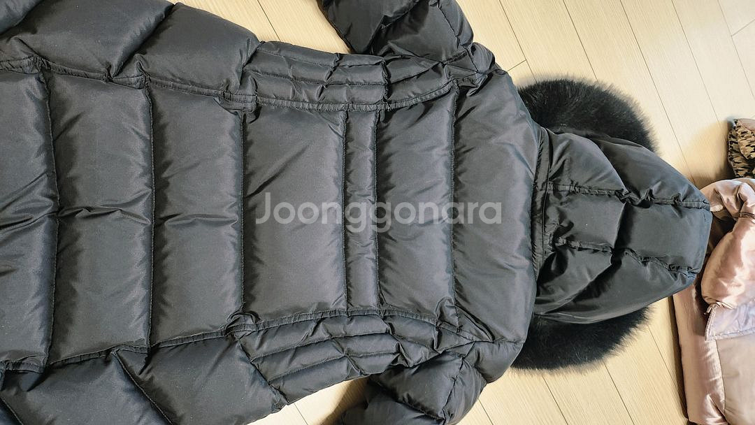 키즈 헤지스 패딩 점퍼--4