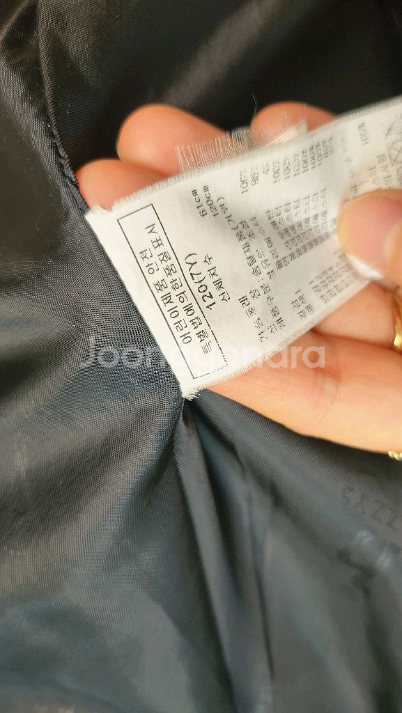 키즈 헤지스 패딩 점퍼--6