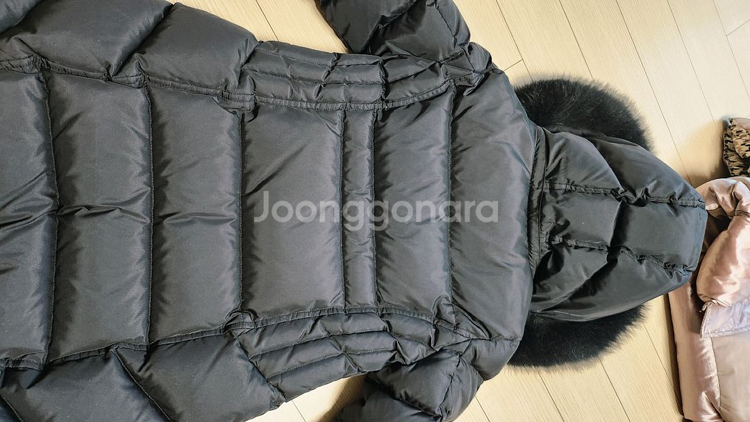 키즈 헤지스 패딩 점퍼--8