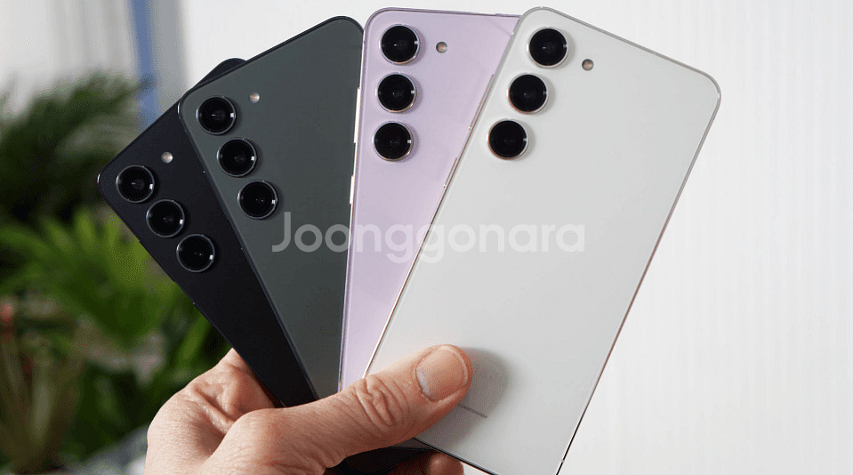 ◆특가◆ 갤럭시S23플러스 등급별 중고폰 36.5만--0