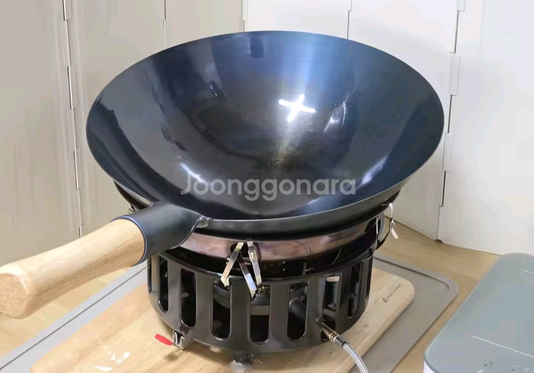 캠핑 버너 일반형 대형 7구 가스 버너 (새상품)--1